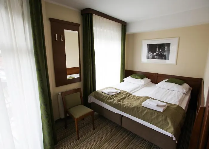 アパートホテル Palladium