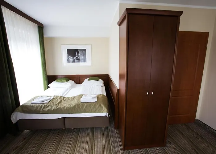 Palladium Apart Otel Gdansk