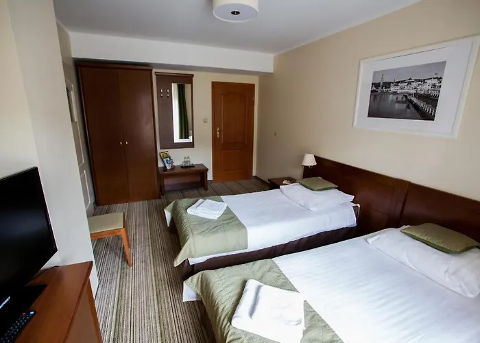 Apart Otel Palladium Gdansk