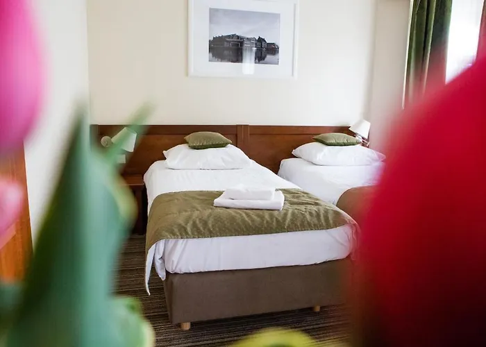 Palladium Apart Otel Gdansk