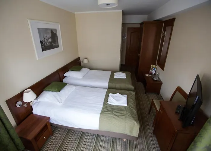 Palladium Apart Otel Gdansk