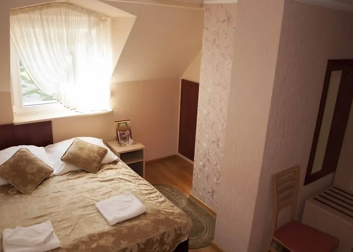 Apart Otel Palladium 3*