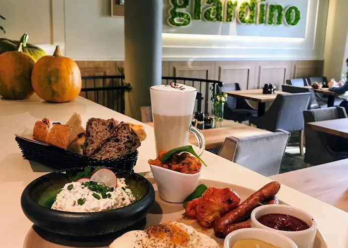 アパートホテル Palladium グダニスク