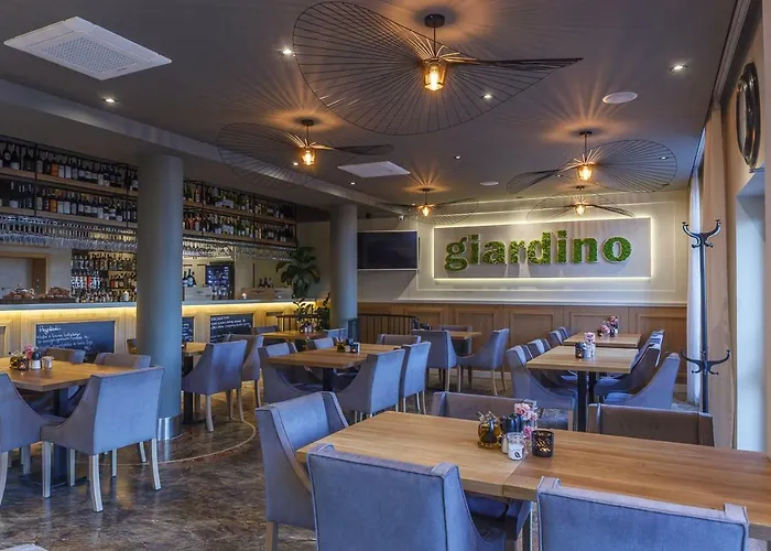 アパートホテル Palladium グダニスク