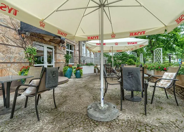 Apart Otel Palladium Gdansk