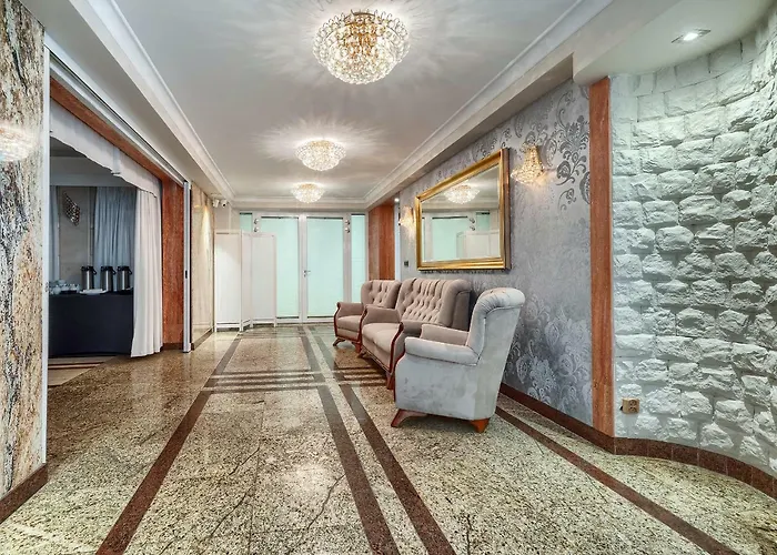 Апарт-отель Palladium Гданьск