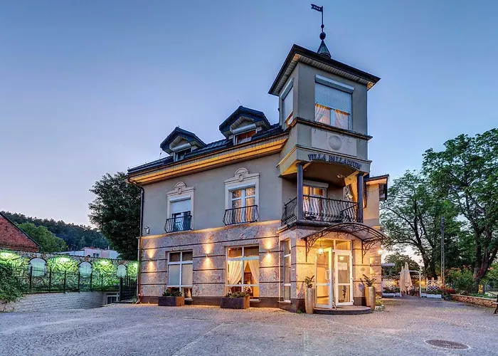 Palladium Apart Otel Gdansk